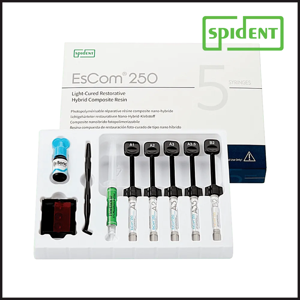 Kit escom 250 system kit Kit escom 250 system kit - Imagen 1