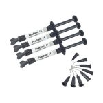 Barrera gingival fine dam 4 jeringas x 1,2 gr