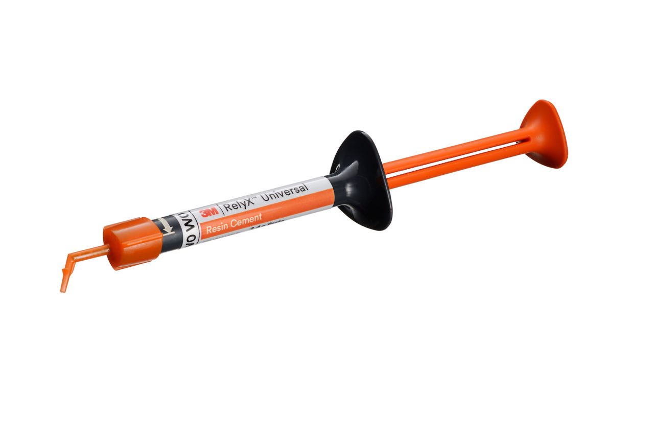 Relyx Universal Solventum 3M RelyX Universal - Cemento Resinoso de Curado Dual - Imagen 1