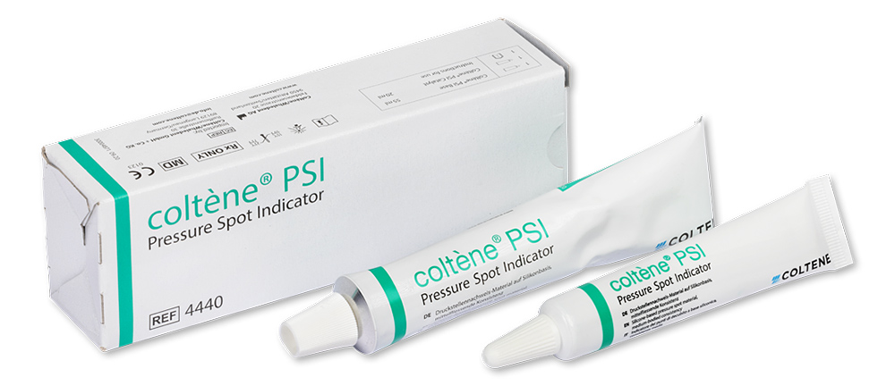 IMG_PAC_VA_4440-coltene-PSI-Pressure-Spot-Indicator_OC.jpg PSI SILICONA PARA INDICAR PUNTOS DE PRESIÓN COLTENE - Imagen 1